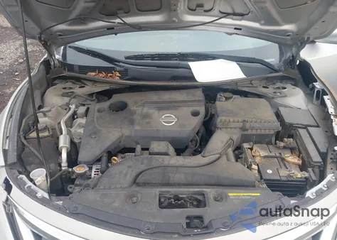 2013 Nissan Altima 2.5 z USA, uszkodzony, nr VIN 1N4AL3APXDC202881